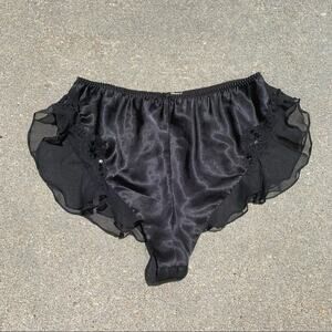 Vintage Victoria’s Secret slinky panty shorts